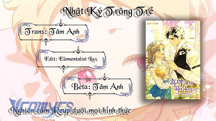 Nhật Ký Trông Trẻ Chapter 55 - Trang 4