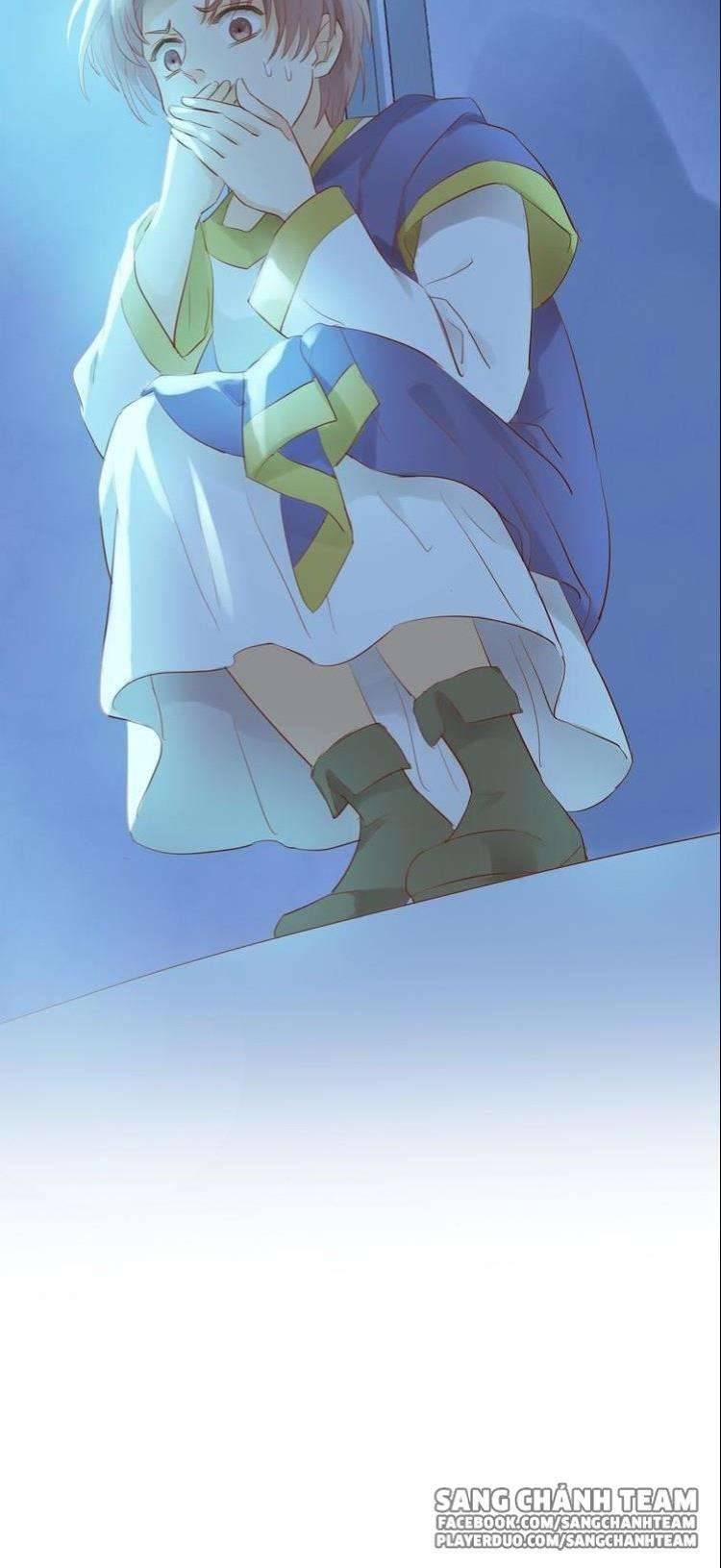 Địch Úc Đa Chi Ca Chapter 31 - Trang 4