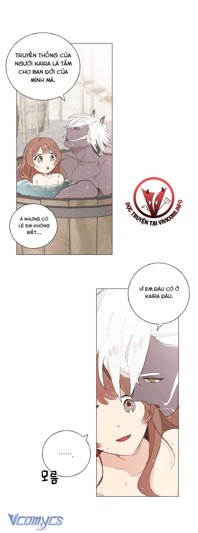 [18+] Sư Phụ Chọn Ứng Cử Viên Làm Chồng Cho Tôi Chapter 3 - Trang 3