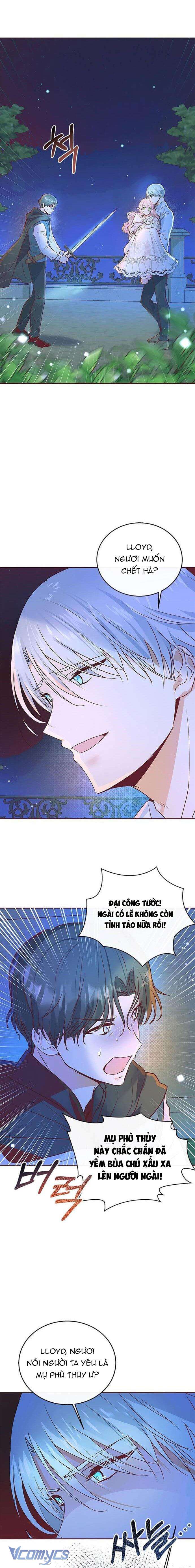 Đại Công Tước, Đó Chỉ Là Sai Lầm! Chapter 5 - Trang 4