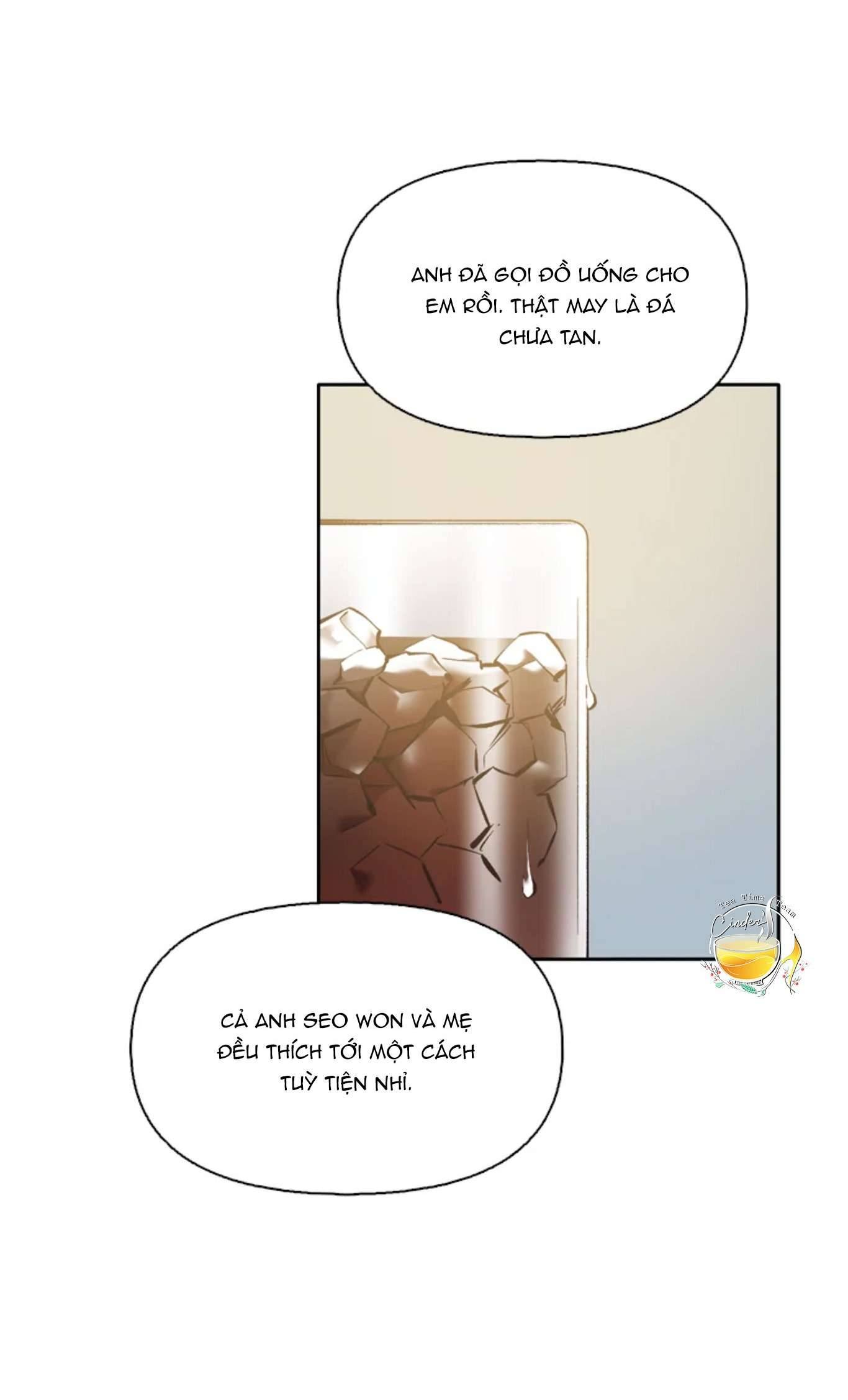 Thanh Xuân Của Chúng Ta Chap 59 - Trang 4