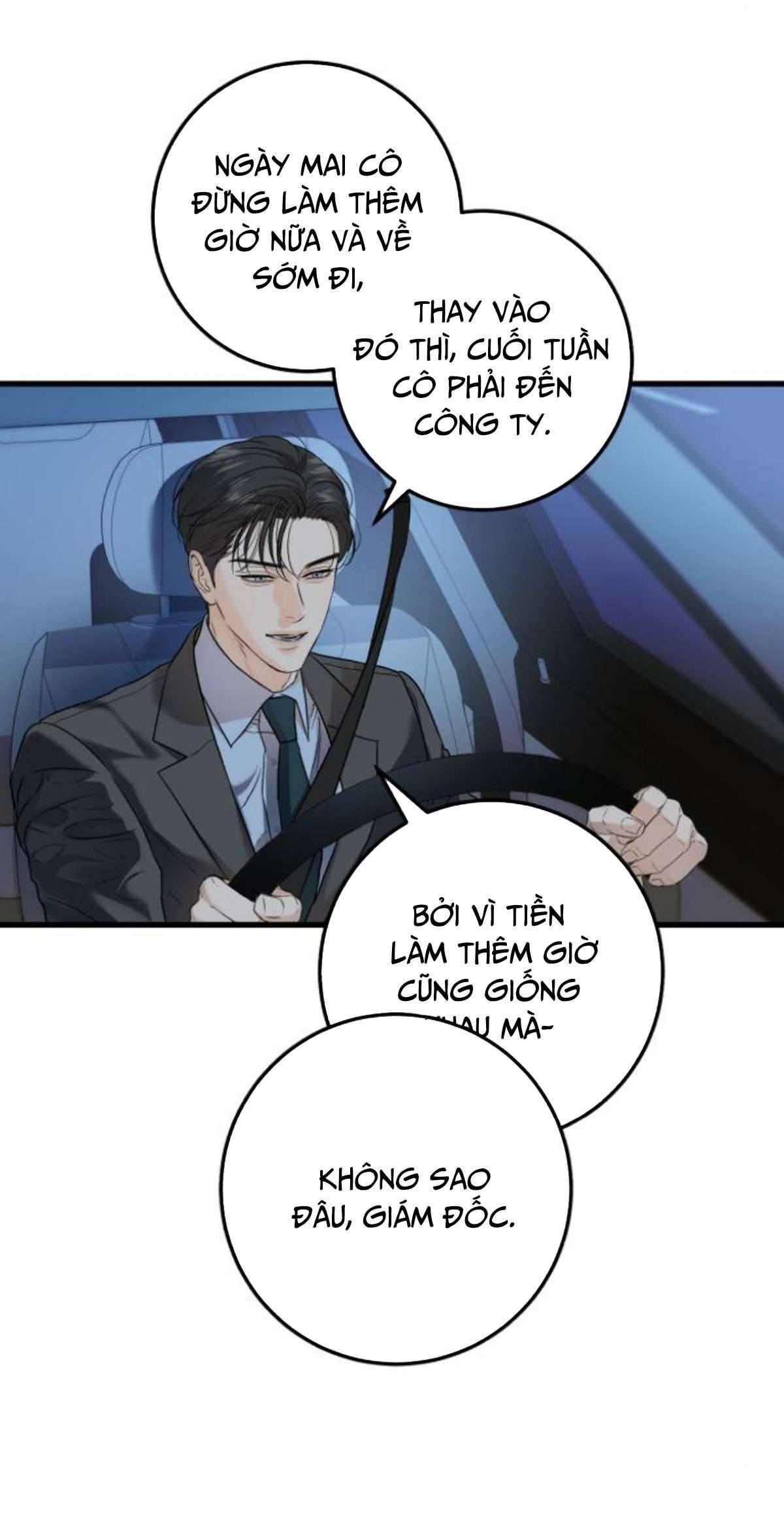 Tôi Nóng Lòng Muốn Chiếm Lấy Cô Ấy Chap 17 - Trang 3