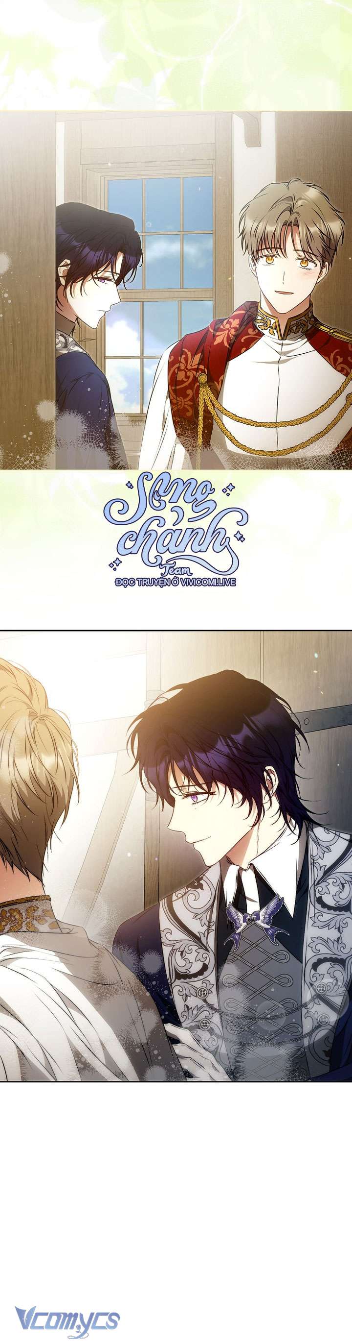 Tôi Trở Thành Vợ Của Nam Chính Chap 121 - Trang 2