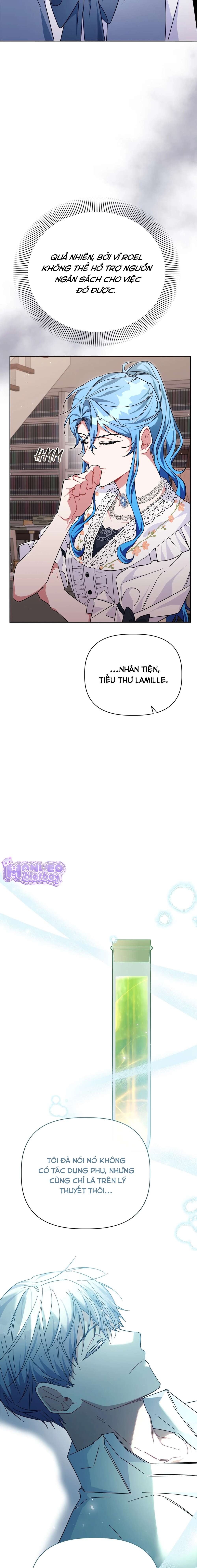 Con Đường Hoa Dành Cho Nam Chính Chap 33 - Trang 2