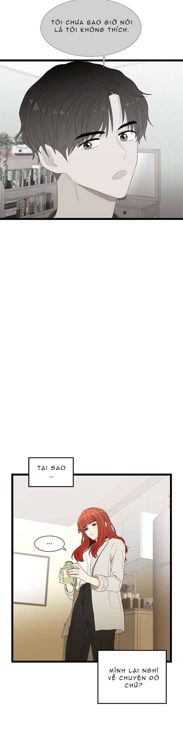 Giả Mạo Theo Phong Cách Chapter 40 - Next Chapter 41