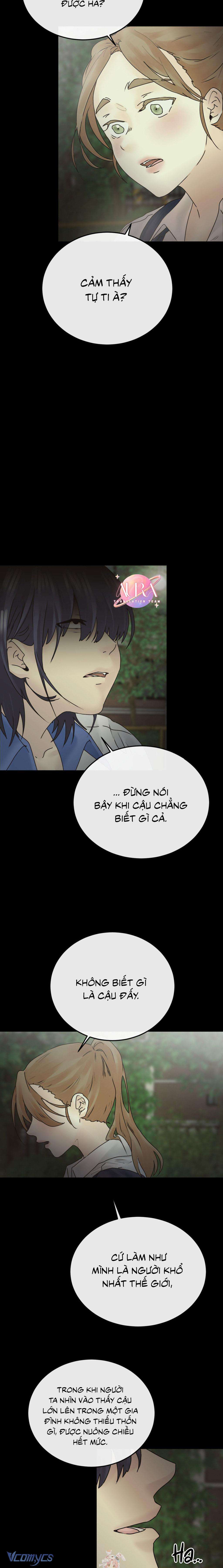 Trở Thành Gia Đình Chapter 18 - Trang 3