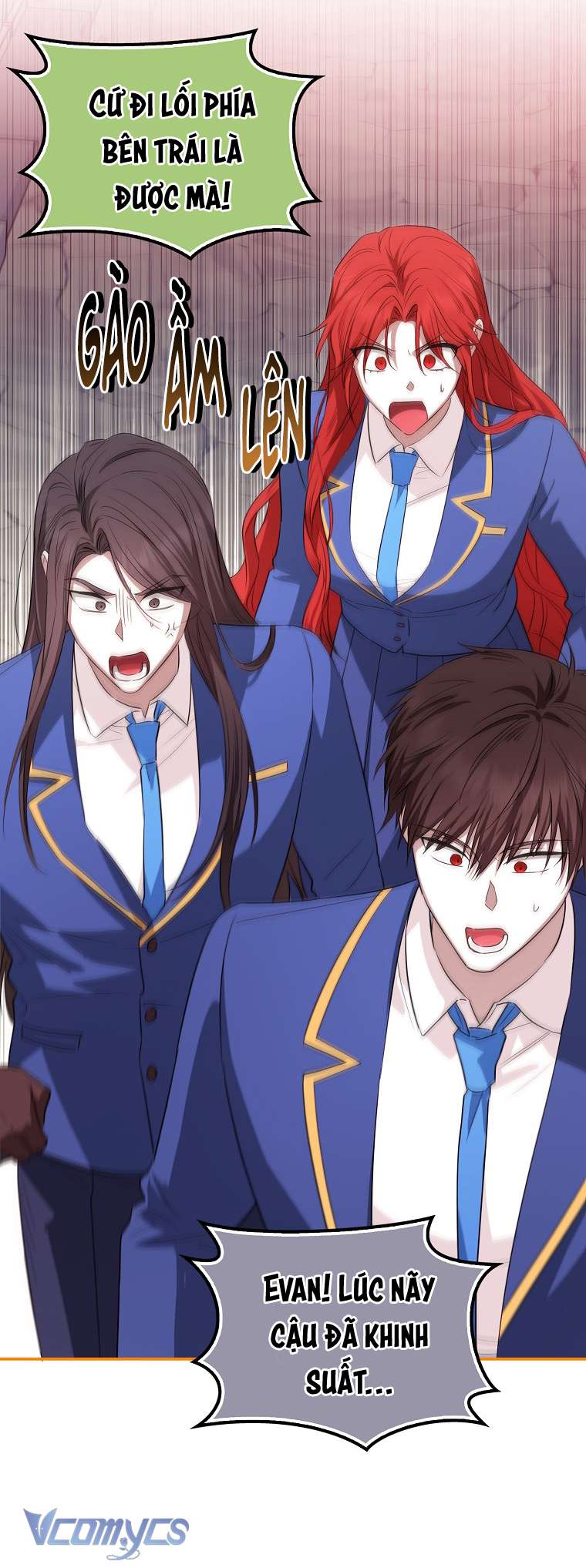 Thời Hạn Cuối Cùng Đang Tràn Ngập Trên Cửa Sổ Trạng Thái Chap 31 - Trang 4