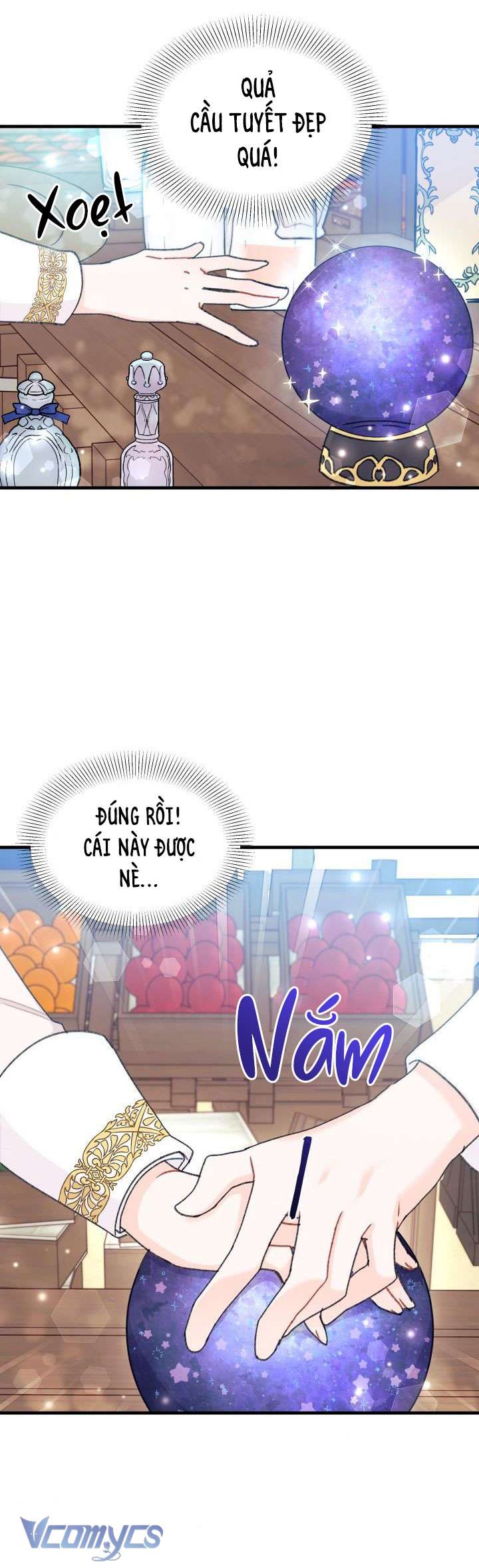 Nhặt Được Nam Chính Tặng Kèm Phu Quân Chap 7 - Trang 3