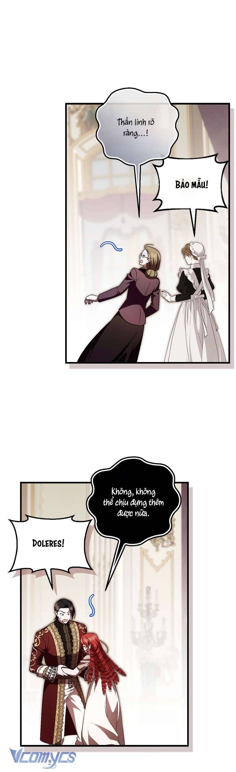 Lần Đầu Bé Út Được Yêu Thương Chap 43 - Trang 2