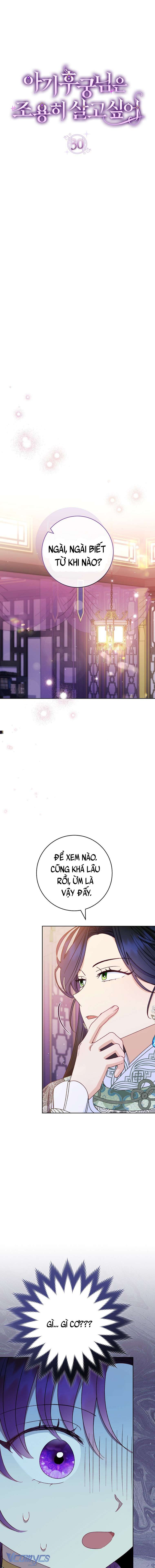 Tiểu Thiếp Chỉ Muốn Sống Yên Bình Chapter 30 - Trang 4