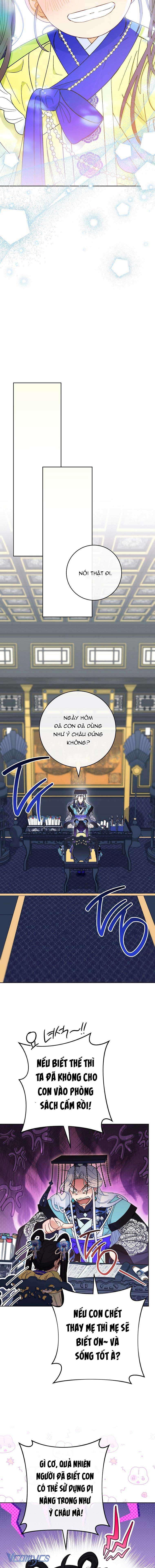 Tiểu Thiếp Chỉ Muốn Sống Yên Bình Chapter 76 - Trang 4