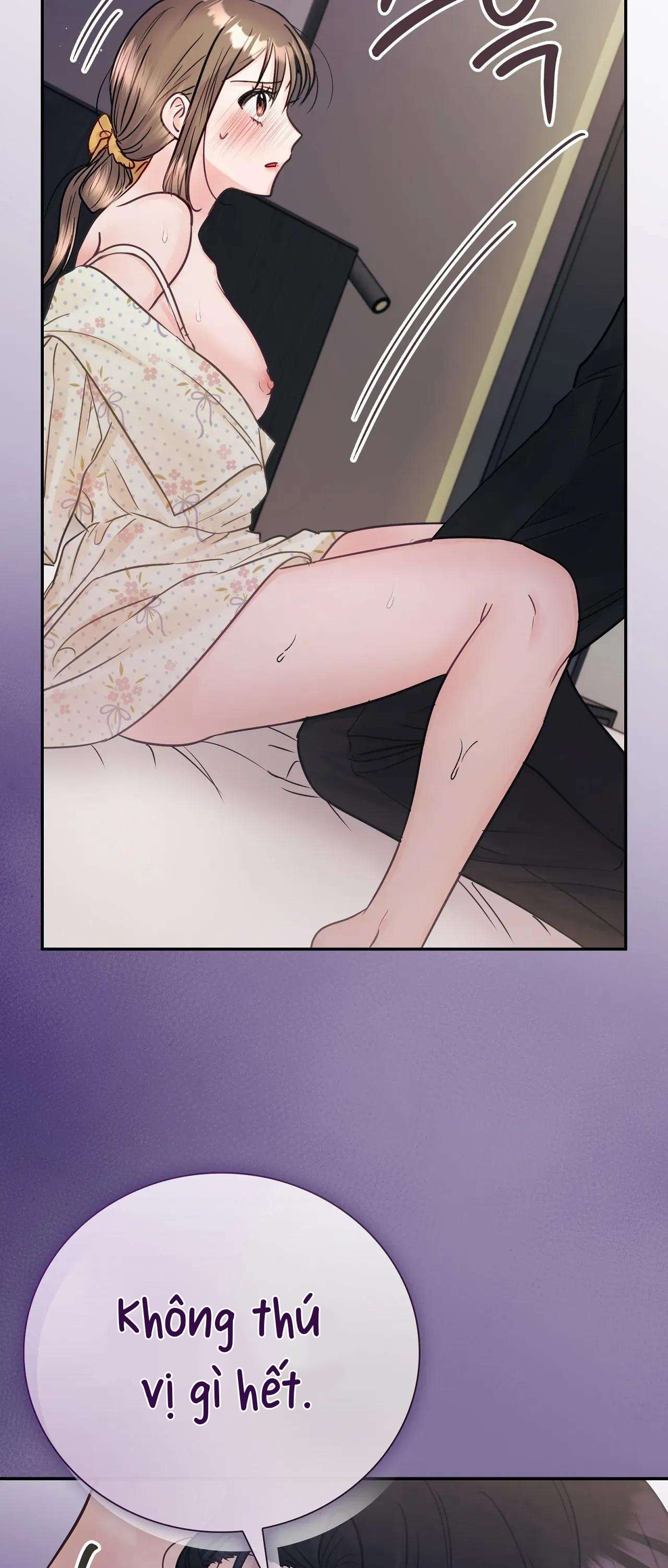 [ 18+ ] Người bạn nguy hiểm của anh trai Chap 15 - Trang 2