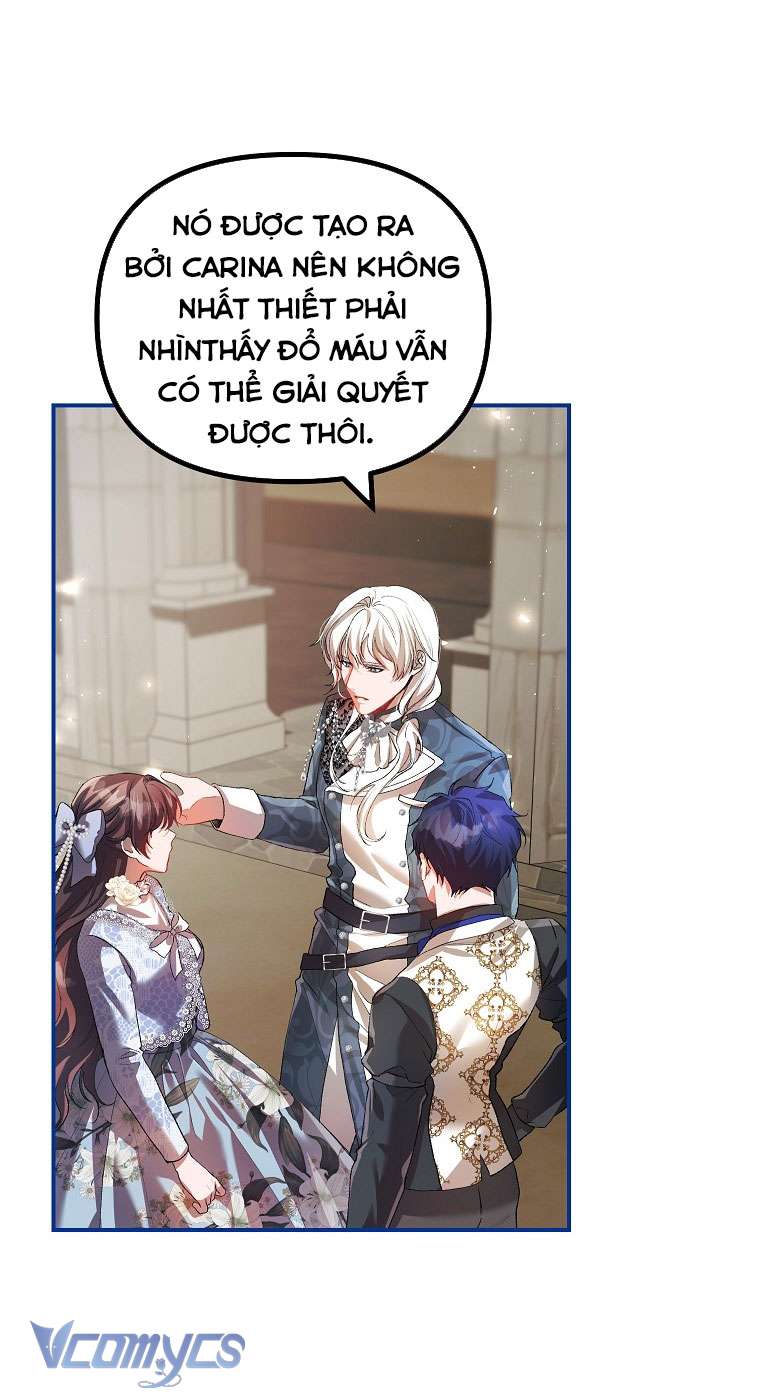 Thời Gian Của Nhân Vật Phụ Có Giới Hạn Chapter 27 - Trang 4