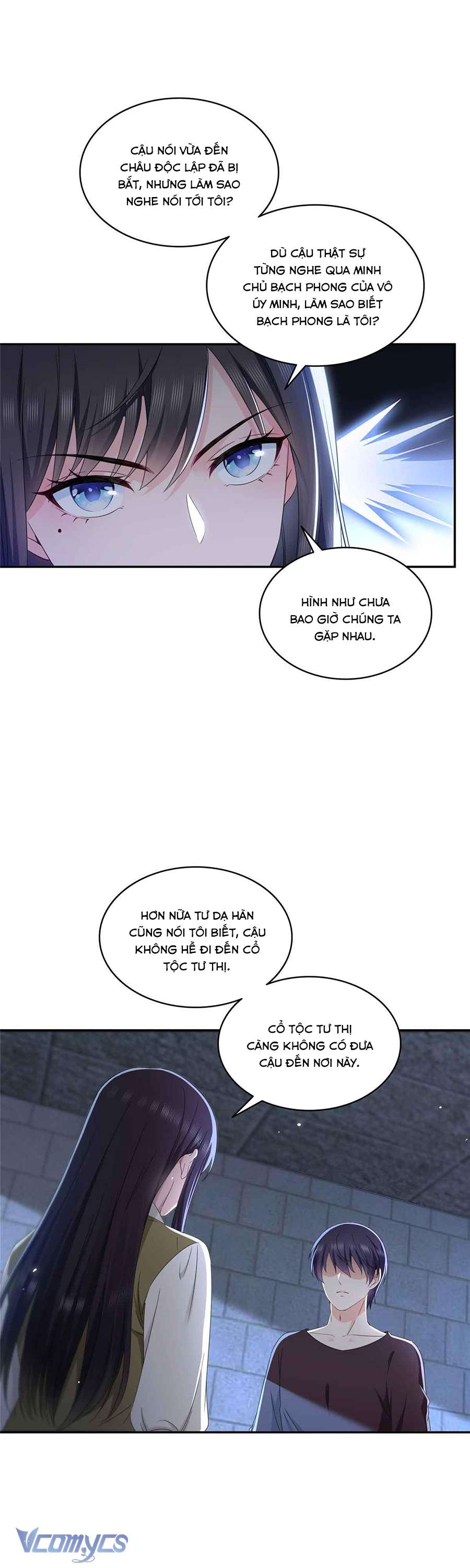 Hệt Như Hàn Quang Gặp Nắng Gắt Chap 516 - Trang 4