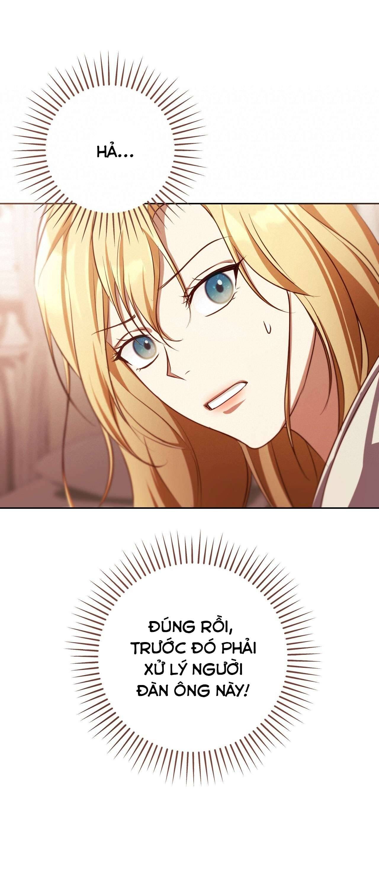 Thánh Nữ Giả Muốn Bỏ Trốn Chap 33 - Trang 4