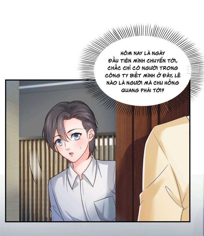 Hệt Như Hàn Quang Gặp Nắng Gắt Chap 73 - Next Chap 74