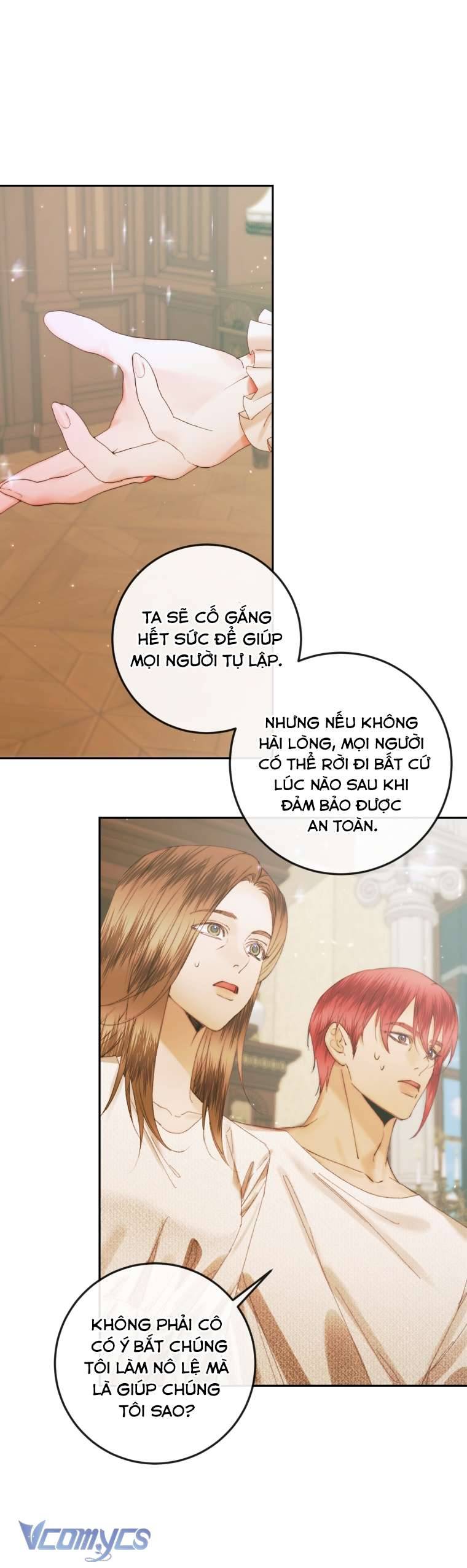 Siren: Trở Thành Gia Đình Của Nhân Vật Phản Diện Chapter 90 - Trang 3