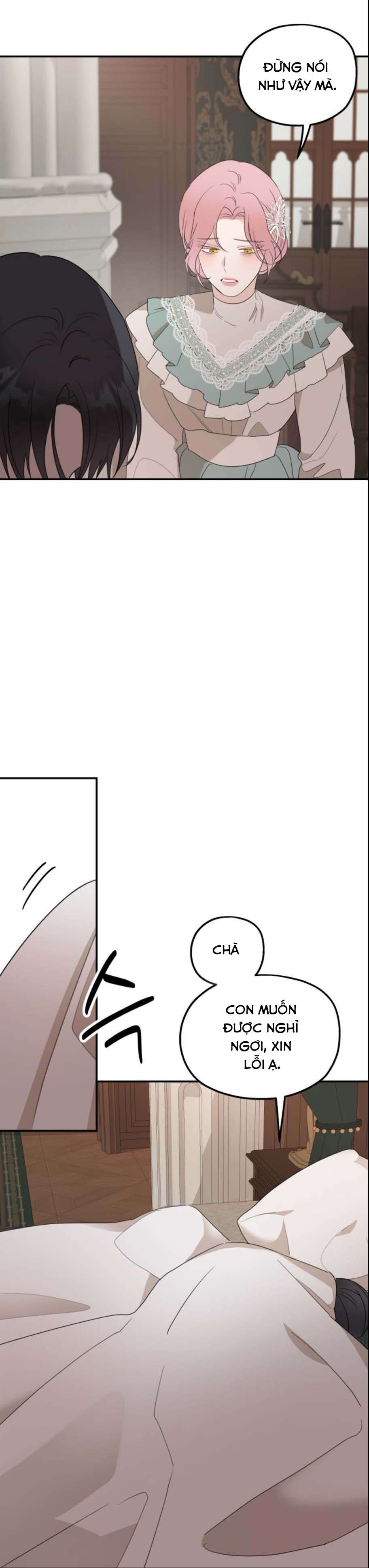 Gia Đình Chồng Quá Ám Ảnh Bởi Tôi Chap 22 - Trang 2