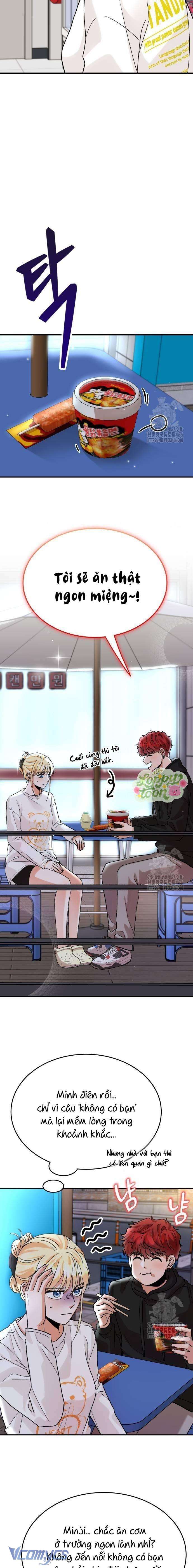 Kiếp Sau Vẫn Là Hoàng Tử Bé Chap 4 - Trang 2