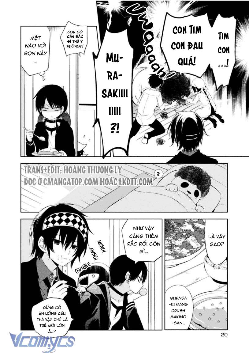 Những Kẻ Bên Trong Genome Chapter 5 - Trang 4