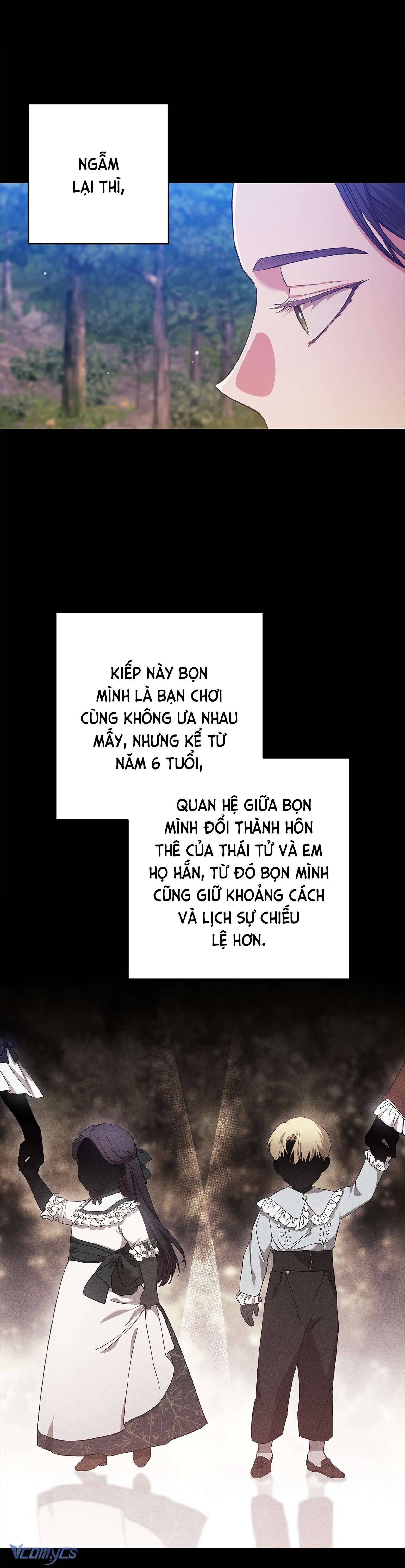 Hôn Nhân Này Rồi Sẽ Đổ Vỡ Chapter 62 - Trang 3