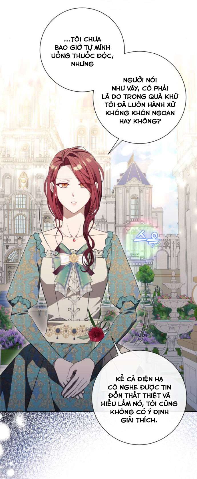 Tôi Tưởng Đó Chỉ Là Tiểu Thuyết Trọng Sinh Bình Thường Chap 29 - Trang 2