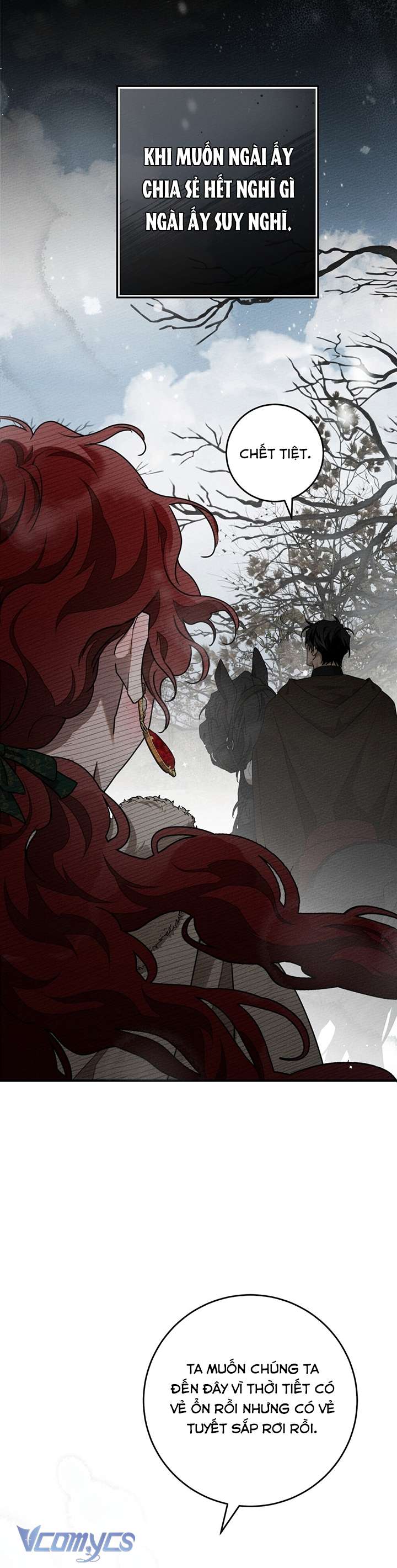 Dưới Bóng Cây Sồi Chap 56 - Trang 3