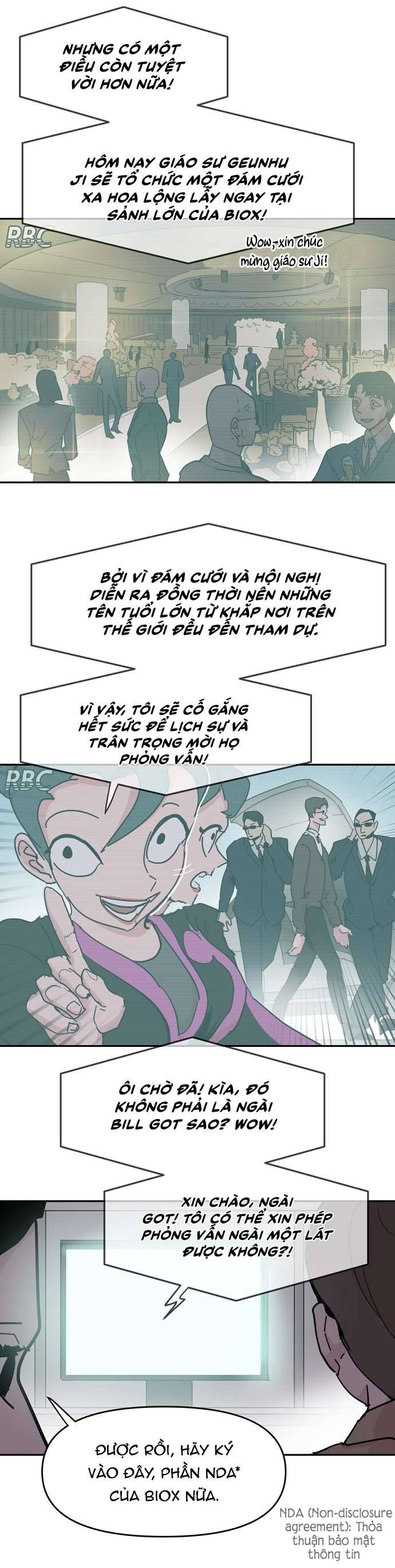 Yêu Không Hồi Kết Chap 69 - Trang 2