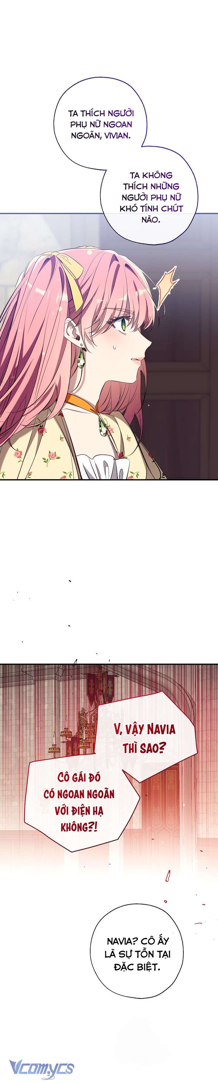 Chúng Ta Có Thể Trở Thành Một Gia Đình Được Không? Chap 121 - Trang 2