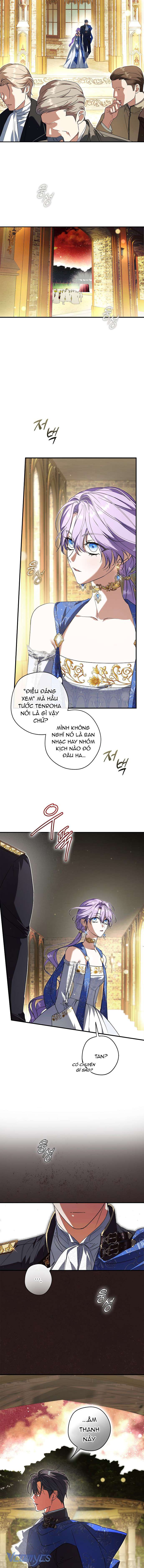 Các Nam Chính Đã Bị Nữ Phụ Cướp Mất Chap 30 - Trang 3