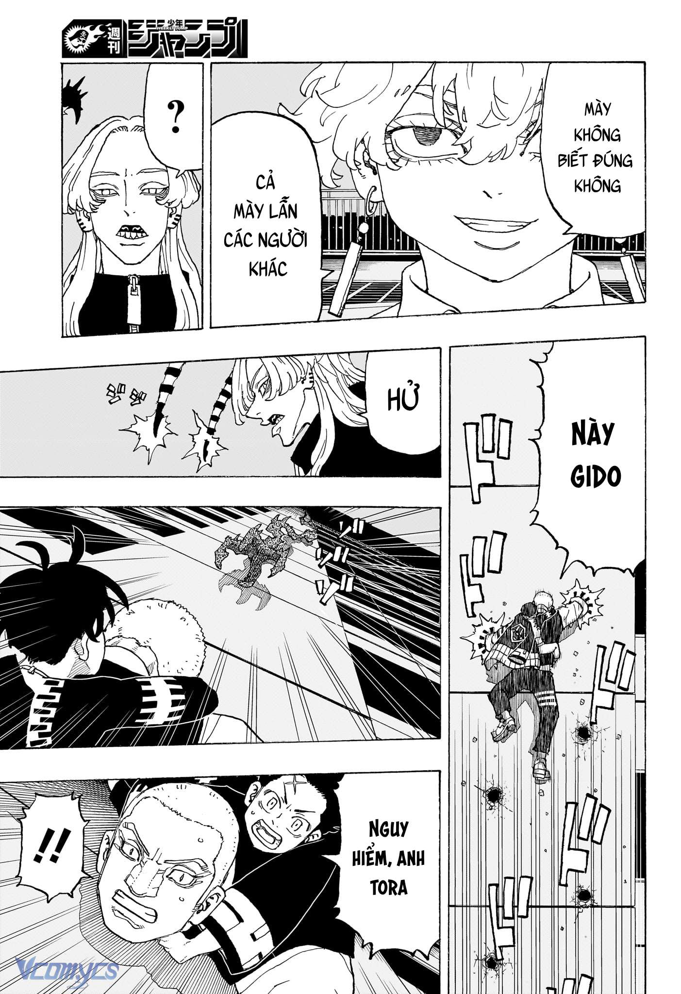 Negai No Astro Chapter 15 - Trang 4