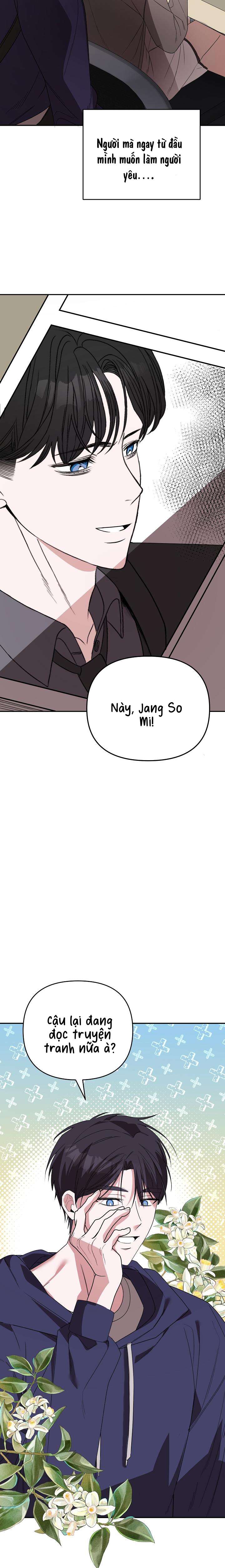 [ 18+ ] Phương trình của bạn thời thơ ấu Chap 1 - Trang 2