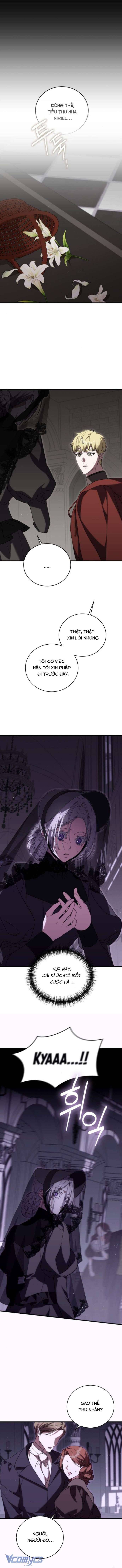 Đã Chết Rồi Còn Bị Ám Ảnh Chapter 4 - Trang 4