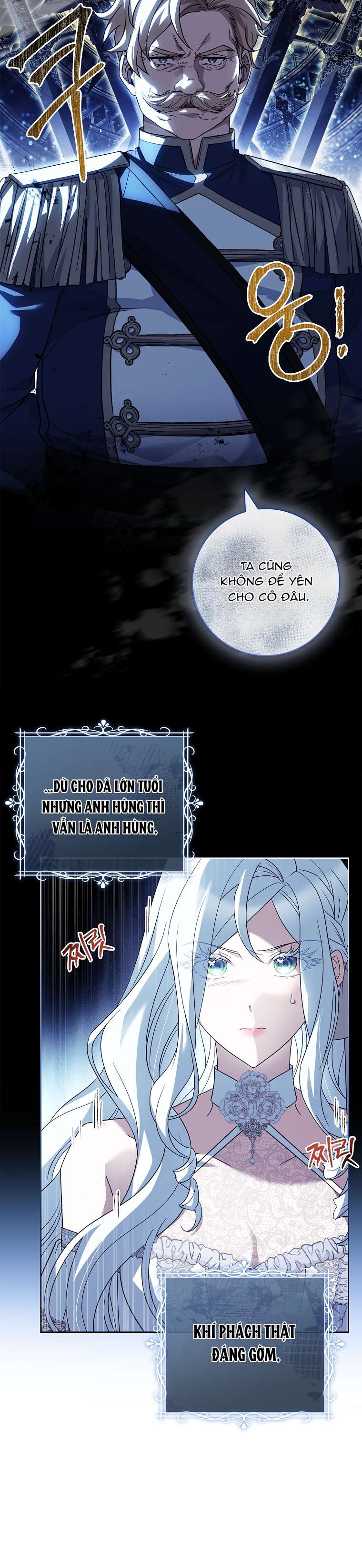 Chồng Ơi, Tại Sao Chúng Ta Không Thể Ly Hôn? Chapter 33 - Trang 4