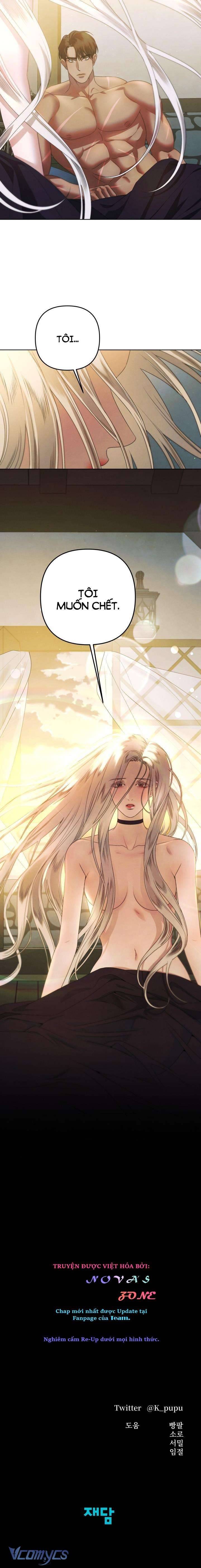 [18+] Hôn Nhân Săn Mồi Chap 5 - Trang 2