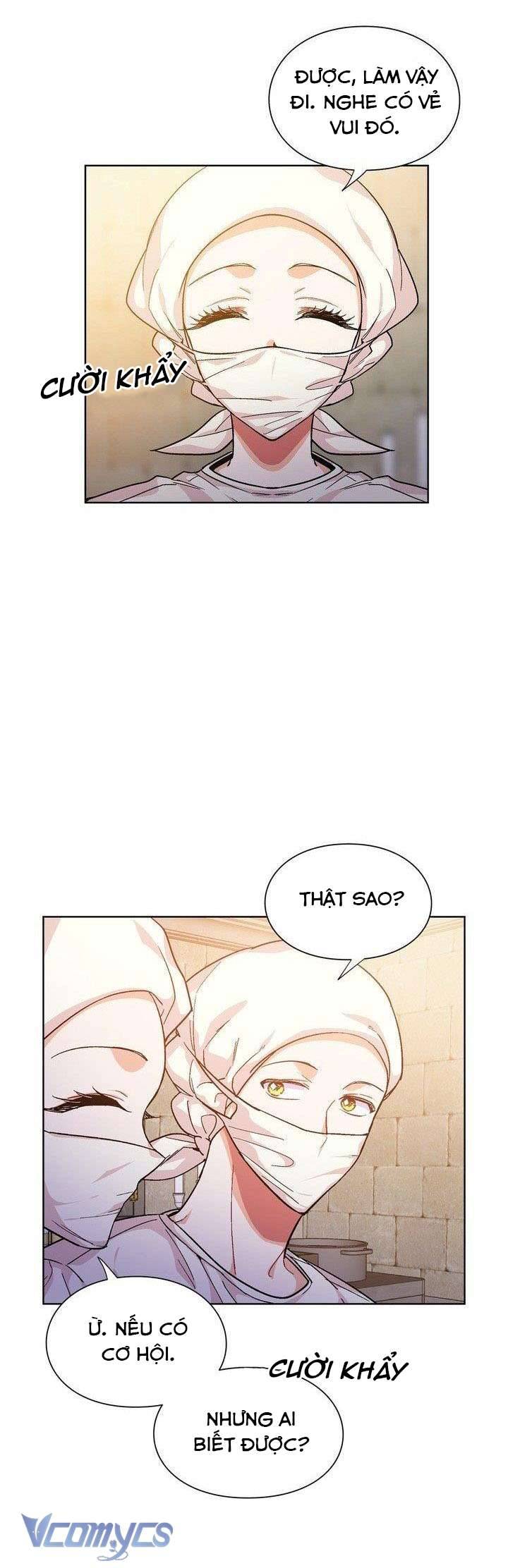 Bác Sĩ Elise: Vi Tiểu Thư Với Cây Đèn Dầu Chap 65 - Trang 2