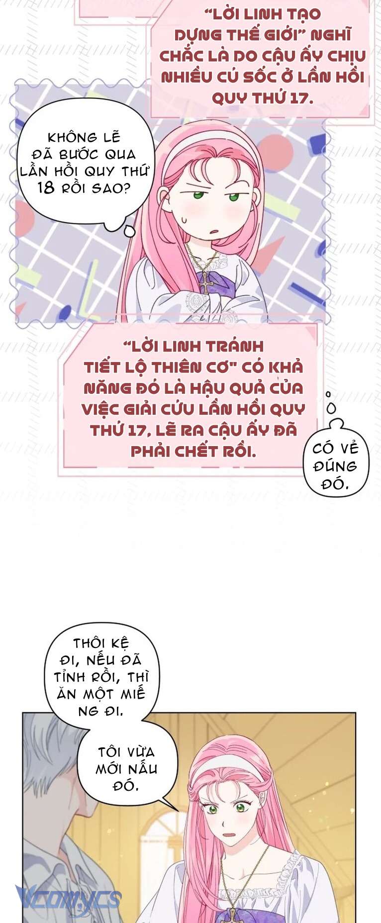 Sự Điều Trị Đặc Biệt Của Tinh Linh Chapter 73 - Next Chapter 74
