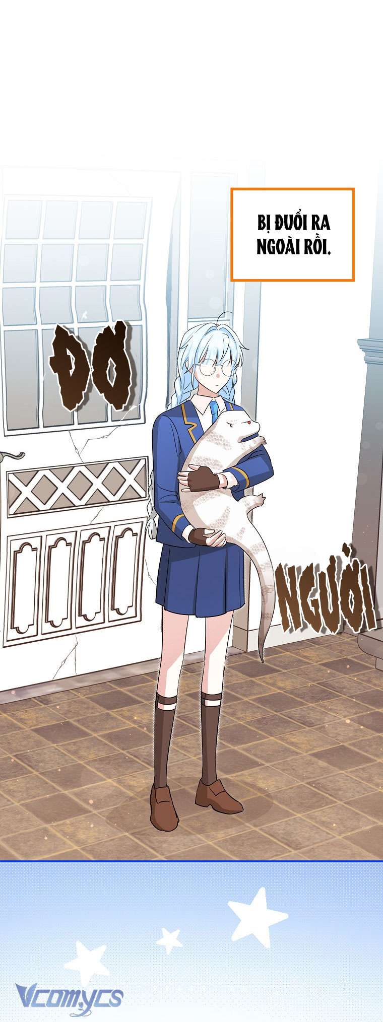 Thời Hạn Cuối Cùng Đang Tràn Ngập Trên Cửa Sổ Trạng Thái Chap 28 - Trang 4