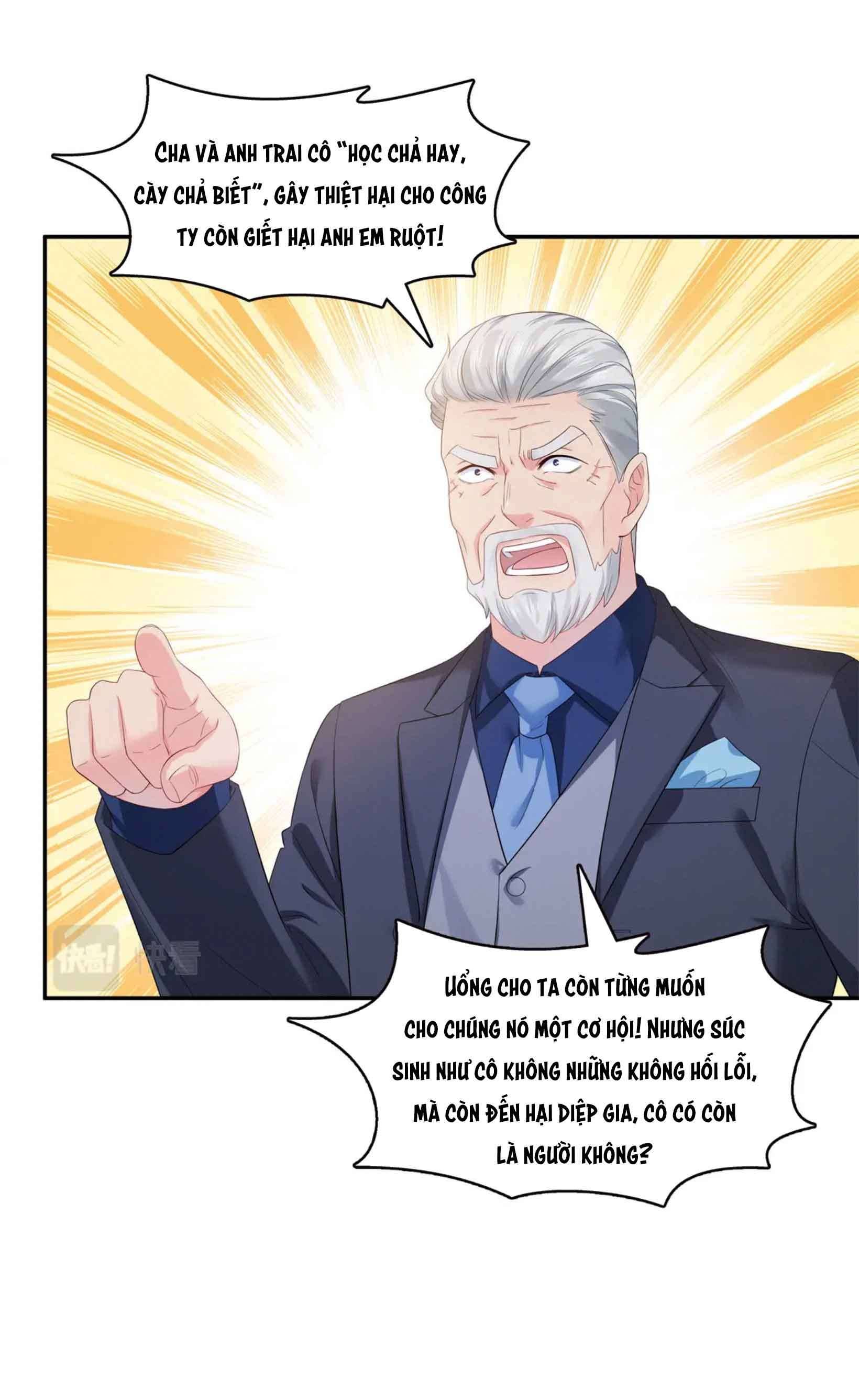 Hệt Như Hàn Quang Gặp Nắng Gắt Chap 385 - Trang 4