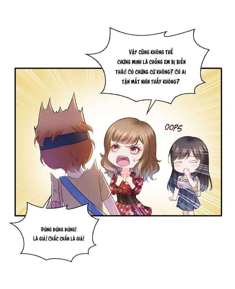 Hệt Như Hàn Quang Gặp Nắng Gắt Chap 68 - Trang 4