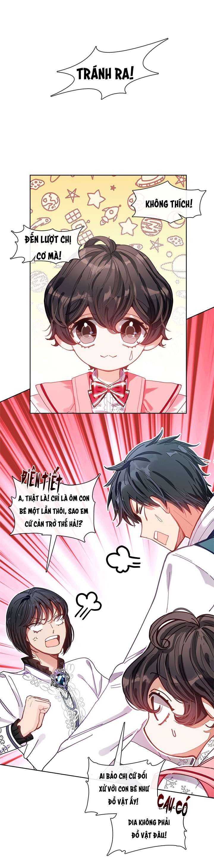 Gia Đình Bị Ám Ảnh Bởi Tôi Chapter 8 - Trang 4