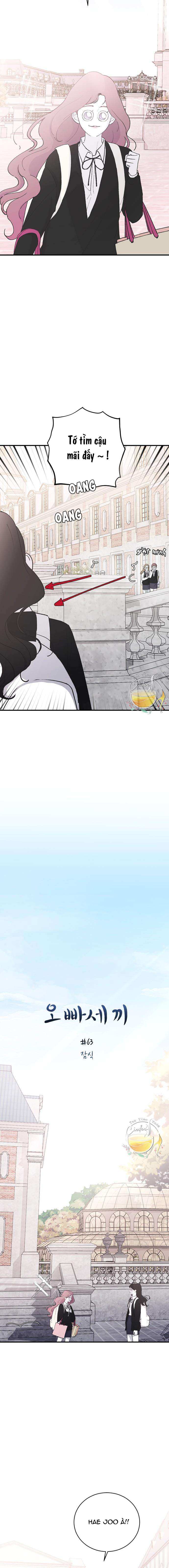 Ba Anh Trai Cực Phẩm Của Tôi Chap 63 - Trang 3