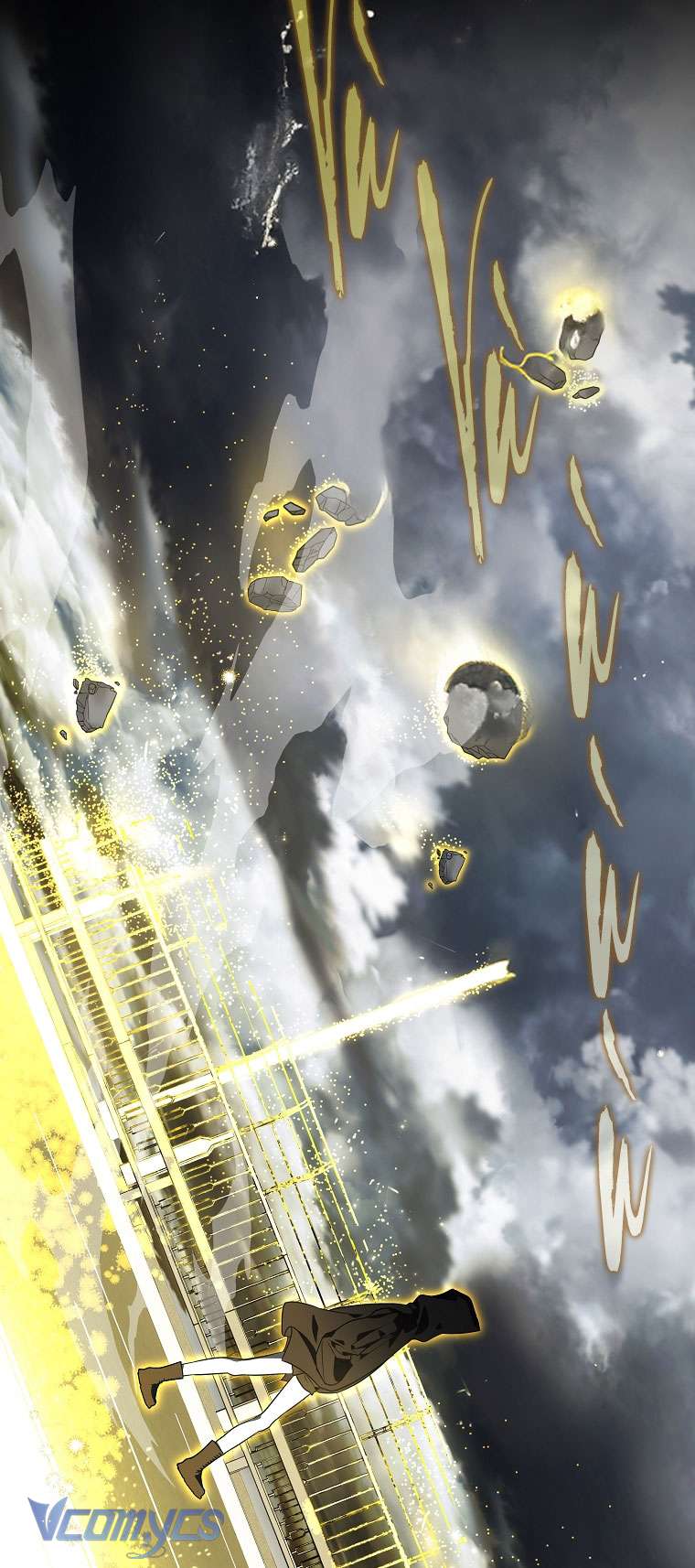 Hướng Dẫn Sinh Tồn Dành Cho Người Xếp Hạng Chap 5 - Trang 2