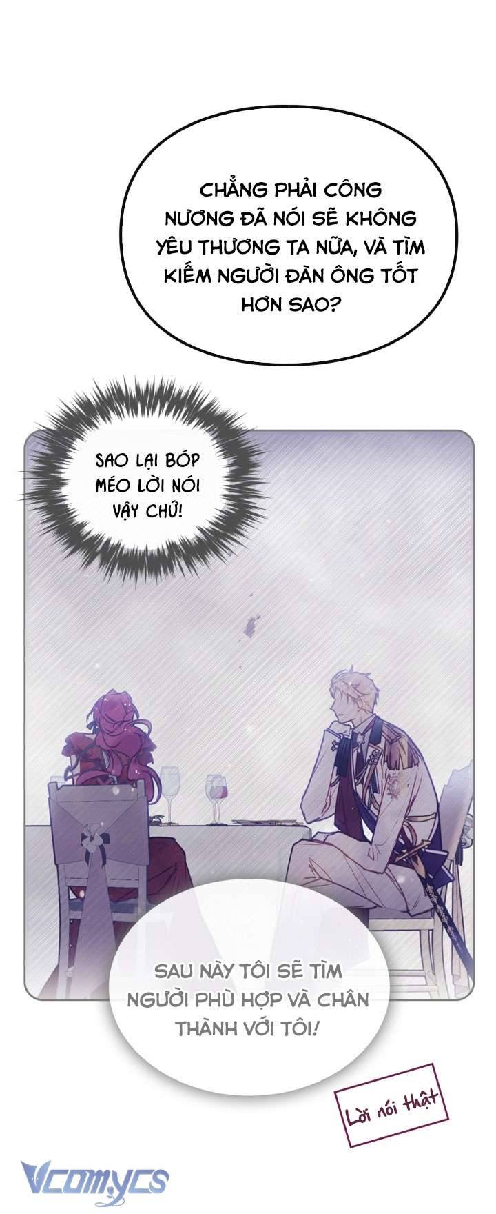 Kết Cục Của Nhân Vật Phản Diện Chỉ Có Thể Là Cái Chết Chapter 100 - Trang 4