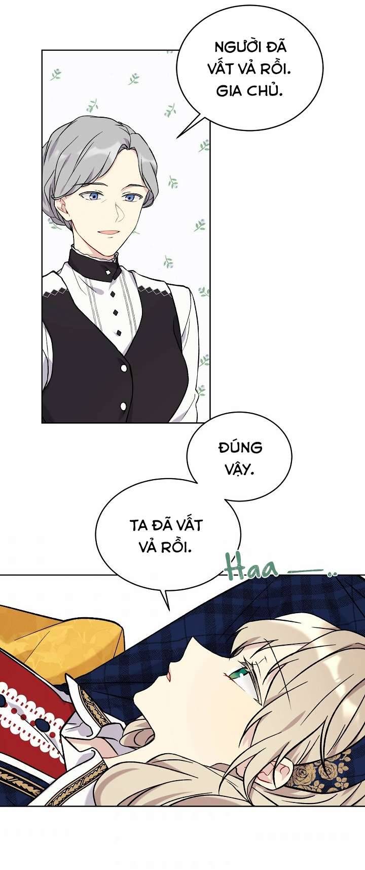 Vương Miện Lục Bảo Chap 9 - Trang 2