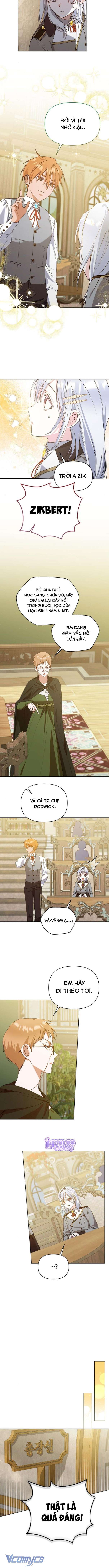 Trở Thành Con Gái Nuôi Của Gia Tộc Sát Thủ Chapter 28 - Trang 4