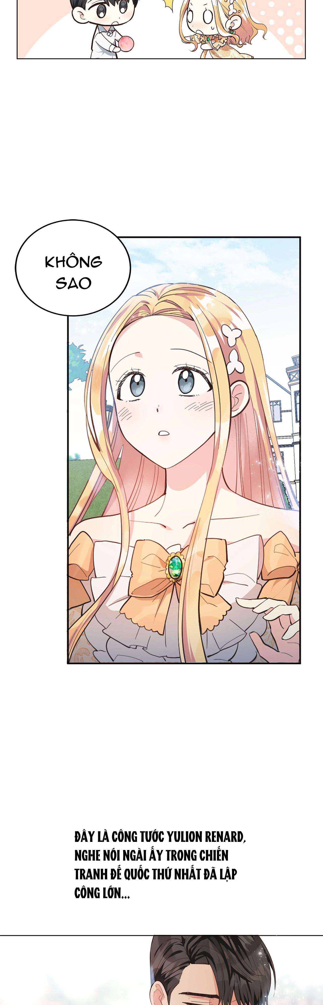 Quả Đào Mật Tháng 6 Chap 1 - Trang 4