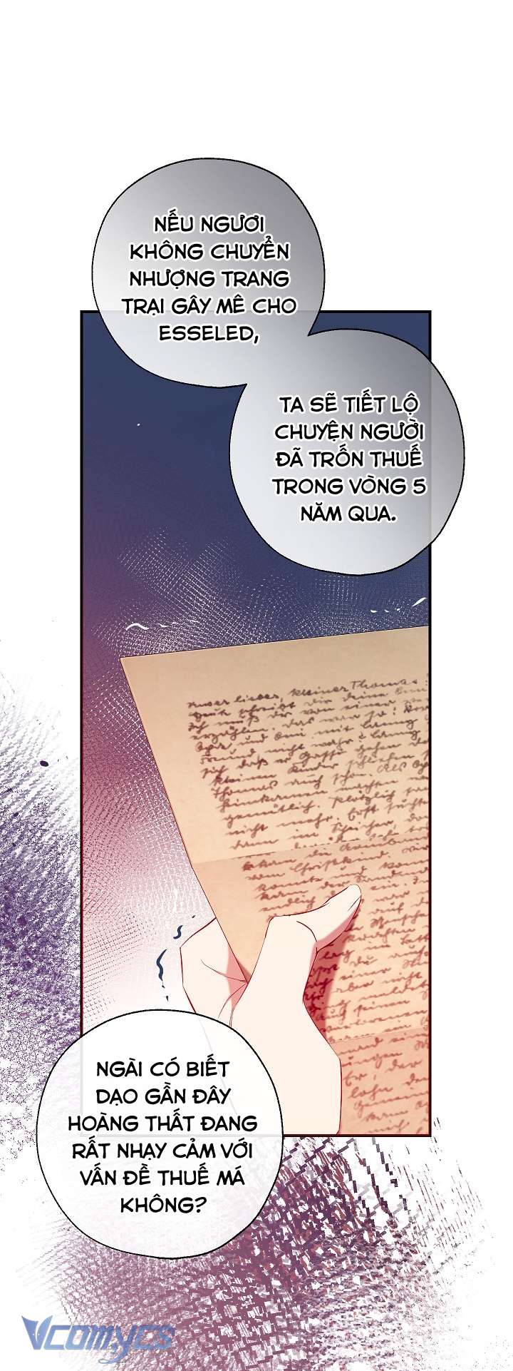 Chúng Ta Có Thể Trở Thành Một Gia Đình Được Không? Chap 89 - Trang 2