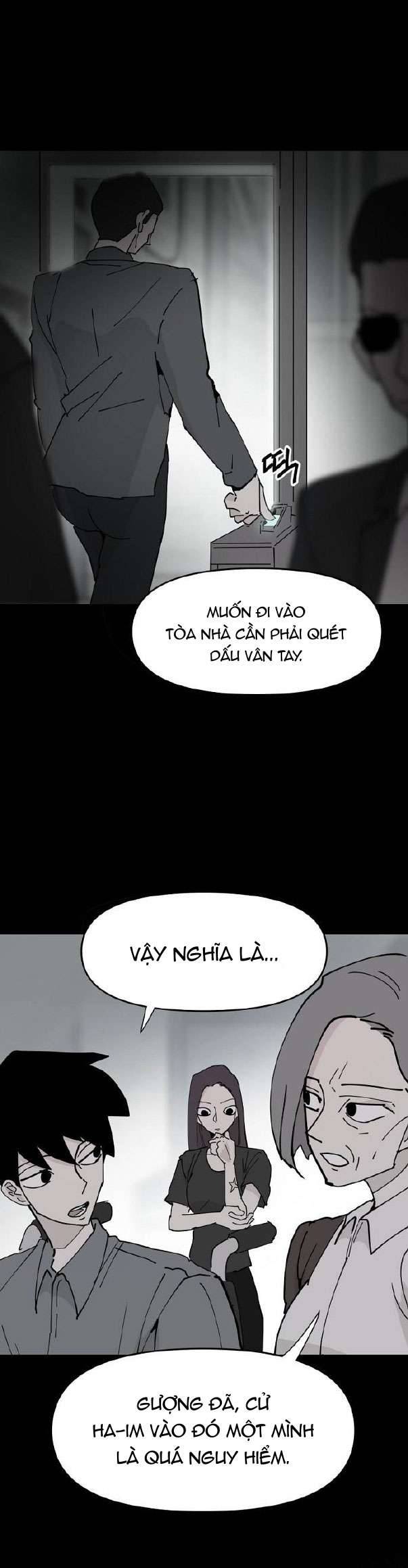 Yêu Không Hồi Kết Chap 22 - Trang 2