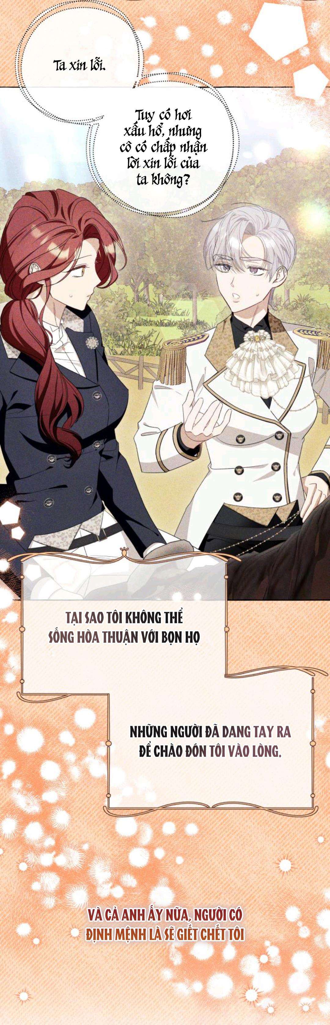 Tôi Tưởng Đó Chỉ Là Tiểu Thuyết Trọng Sinh Bình Thường Chapter 53 - Trang 3